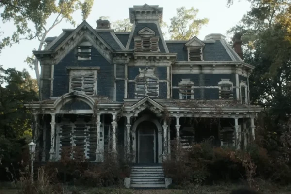 creel house claremont house