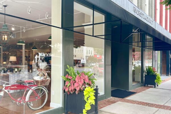 lulie's riverside gourmet