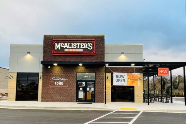 McAllister's Deli