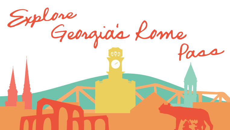 Rome Georgia Pass
