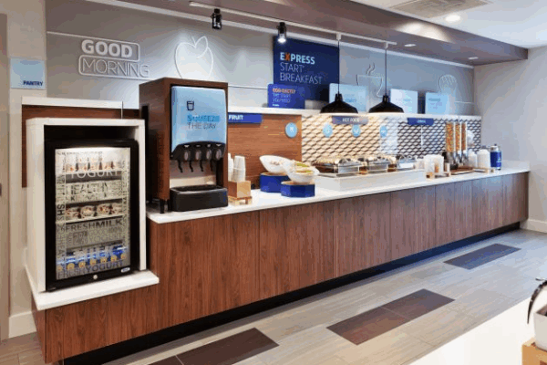 Complimentary Breakfast