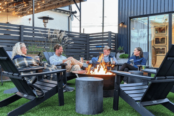 blossom hill outdoor sitting