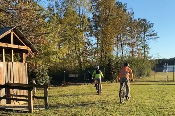 Garrard Park GE Trails