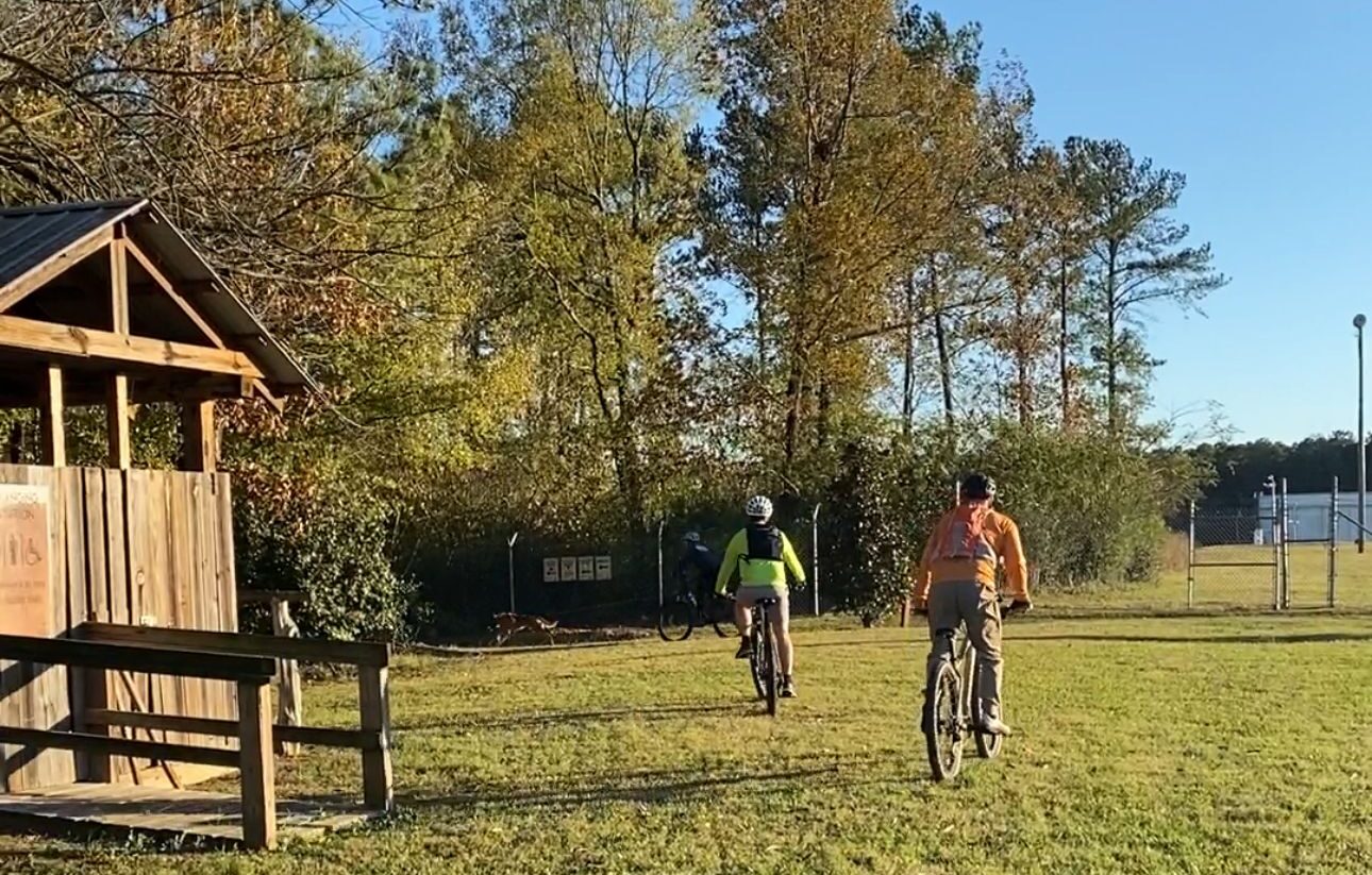 Garrard Park GE Trails