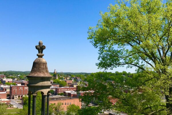 geocache in rome georgia
