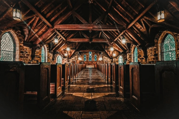 Frost Chapel at Berry College