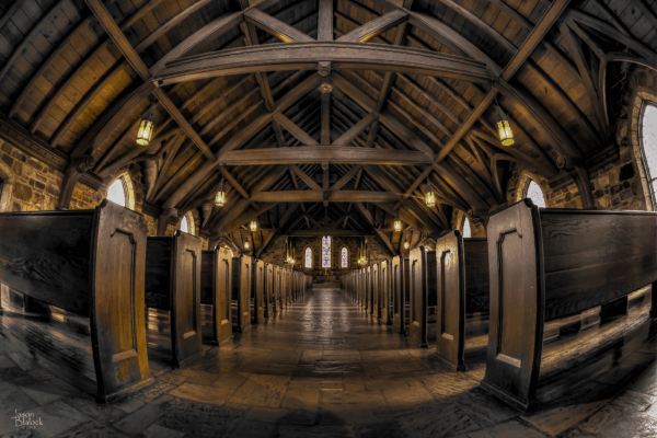 Frost Chapel at Berry College
