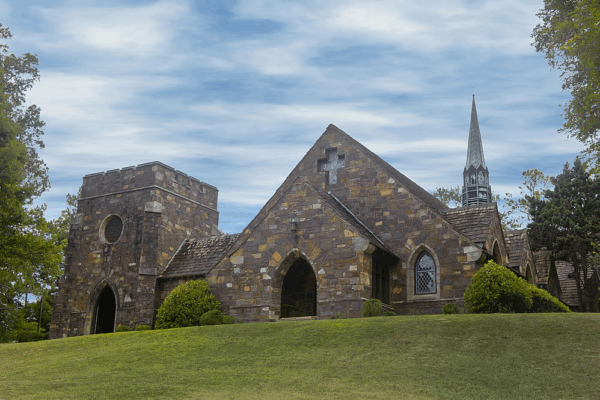 Frost Chapel at Berry College