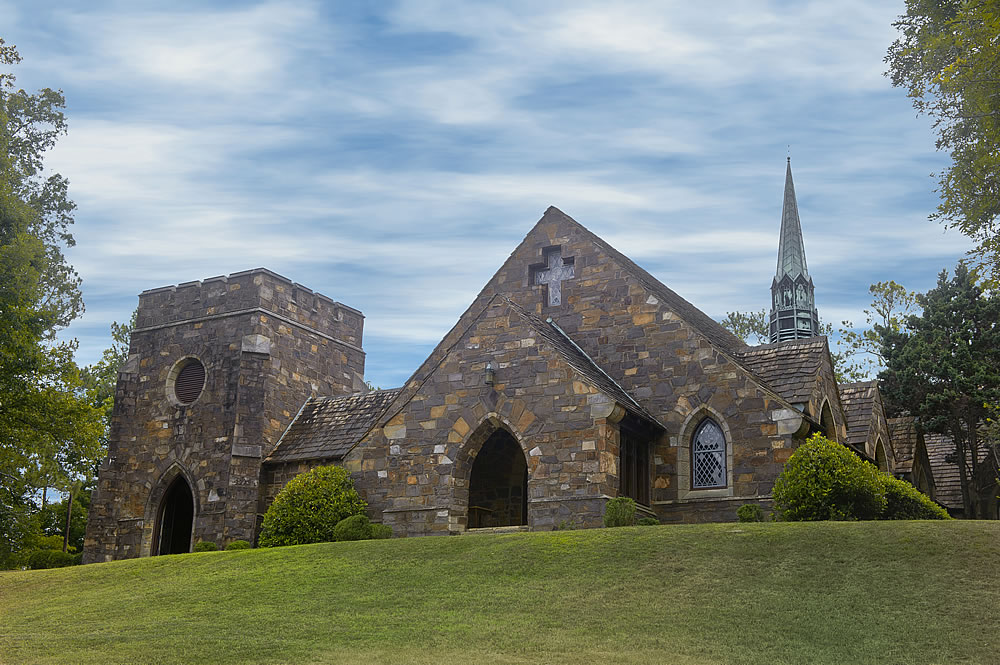 Frost Chapel at Berry College