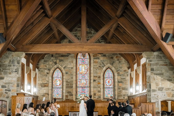 Frost Chapel at Berry College