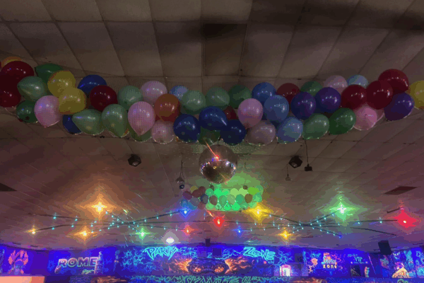 Skater Zone Family Fun Center