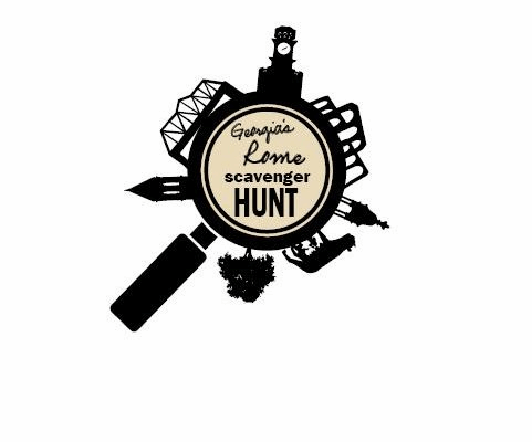 Scavenger Hunt Flyer 2025
