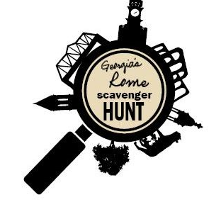 Scavenger Hunt Flyer 2025