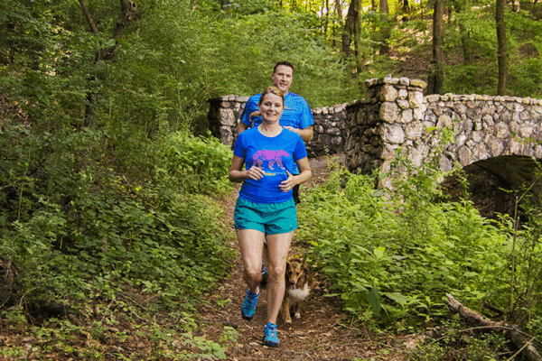 Jackson Hill Trail System