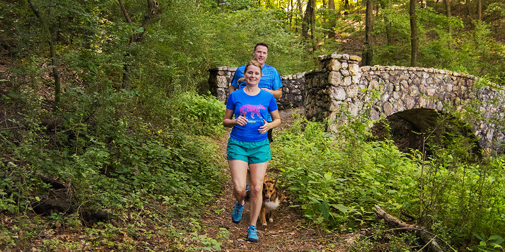 Jackson Hill Trail System