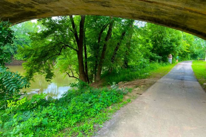 Kingfisher Trailhead