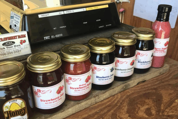 LCCL Strawberry Farm