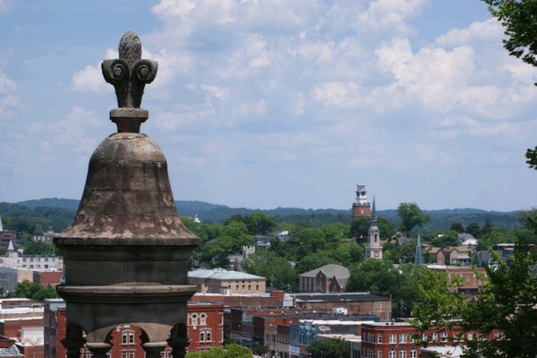 Myrtle Hill Cemetery Tour