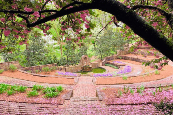 oak hill and martha berry museum gardens