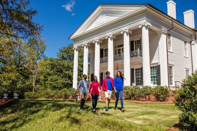 oak hill and martha berry museum