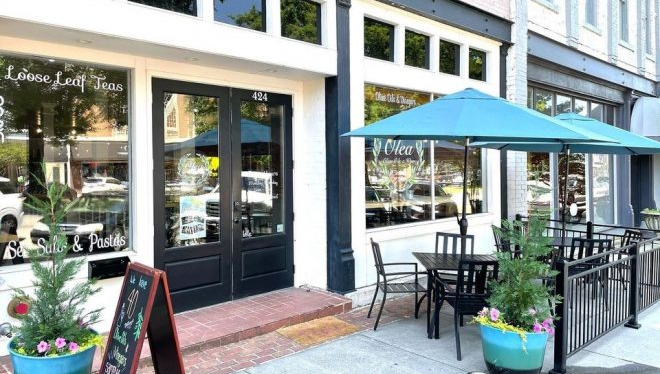 Olea Olive Oils and Wine