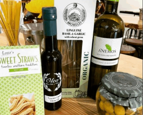 Olea Olive Oils & Wine