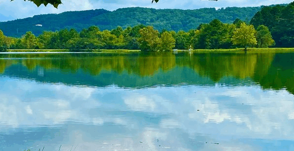Paris Lake at Georgia Highlands