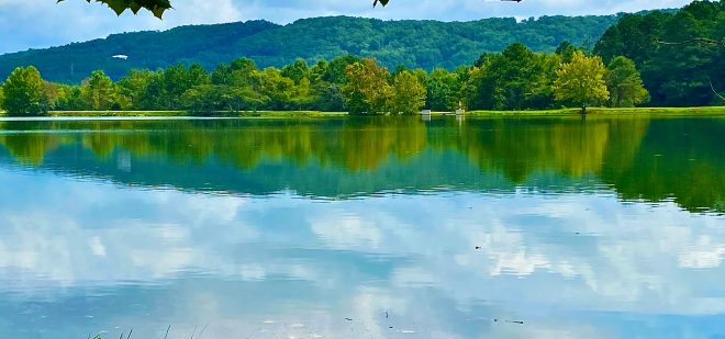 Paris Lake at Georgia Highlands