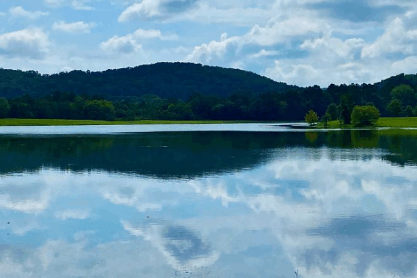 Paris Lake at Georgia Highlands