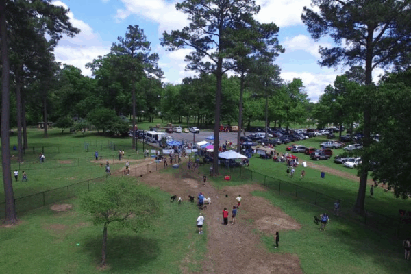 ridge ferry dog park Photo by Aerial Imaging of Rome