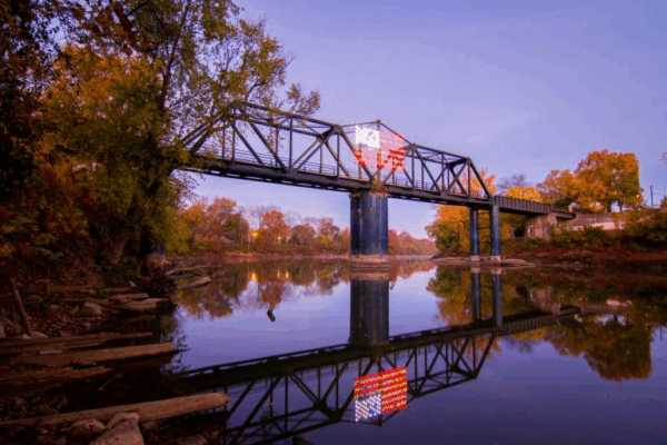 Robert Redden Footbridge