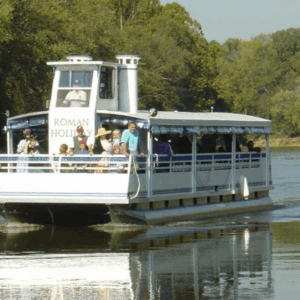 Roman Holiday Riverboat