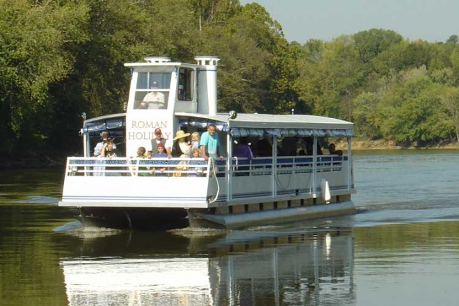 Roman Holiday Riverboat