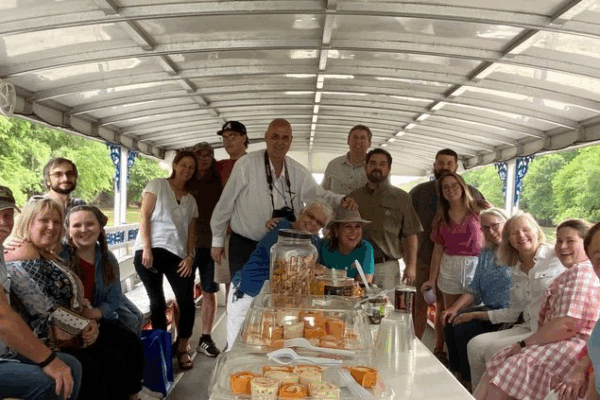 Roman Holiday Riverboat