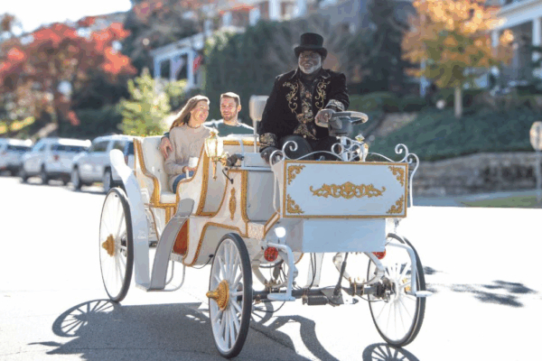 Roman Royal Carriage