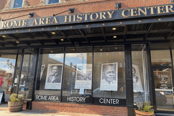 rome area history center