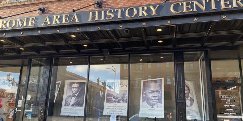 rome area history center
