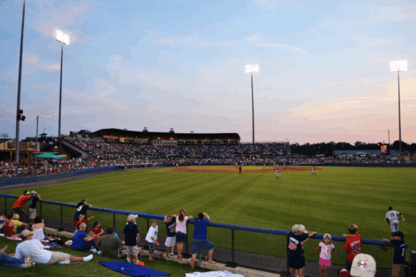 Rome Emperors Baseball & AdventHealth Stadium