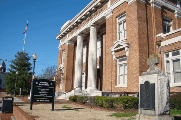 Rome City Hall & Auditorium
