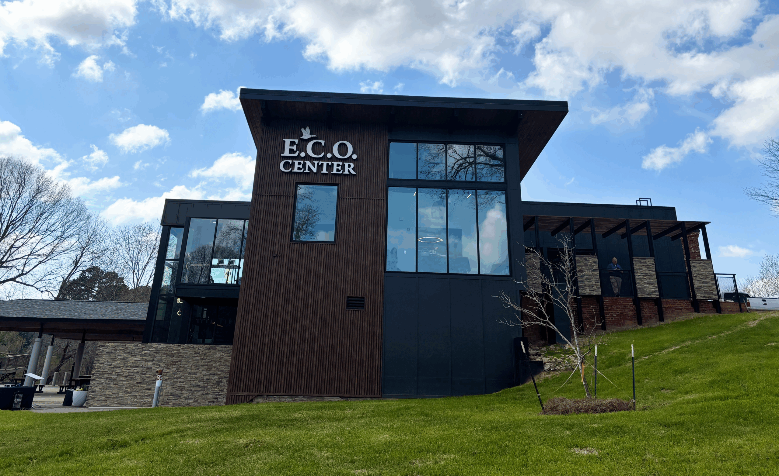 Rome-Floyd ECO Center - Georgia's Rome, image size:2560x1566