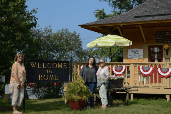 Georgia’s Rome Welcome Centers & Gift Shops