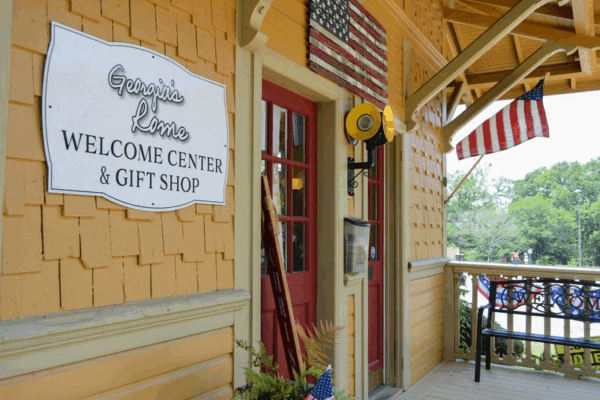 Georgia’s Rome Welcome Centers & Gift Shops