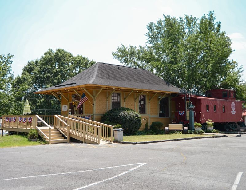 Georgia’s Rome Welcome Centers & Gift Shops