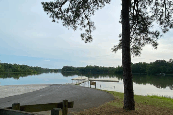 brushy branch boat ramp