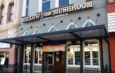 Mellow Mushroom