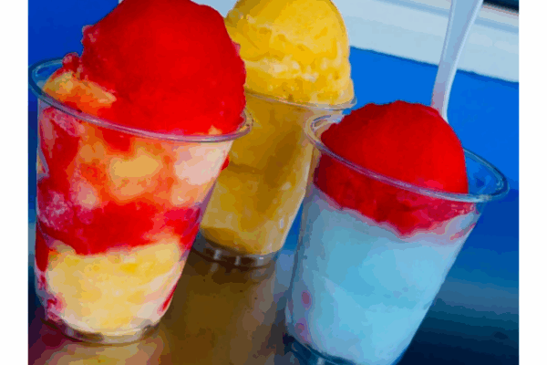 peach state italian ice