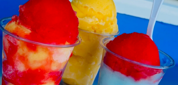 peach state italian ice