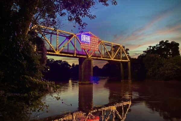 robert redden footbridge