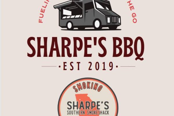Sharpe's Southern Smoke Shack Food Truck