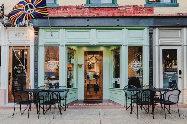 : Sunflour Community Bakery